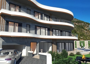 اطلالة بحر - فيلا فاخرة في مركز الانيا 