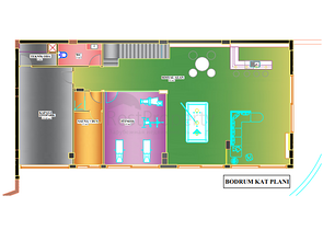 اطلالة بحر - فيلا فاخرة في مركز الانيا 