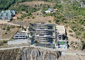 اطلالة بحر - فيلا فاخرة في مركز الانيا 