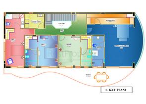اطلالة بحر - فيلا فاخرة في مركز الانيا 