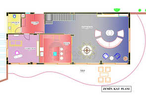 اطلالة بحر - فيلا فاخرة في مركز الانيا 