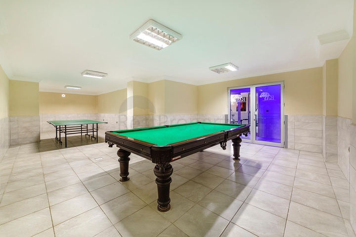 شقة عائلية انيقة مفروشة -تصميم 1+2 - في مهموتلار / الانيا 