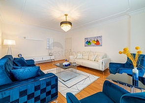 شقة عائلية انيقة مفروشة -تصميم 1+2 - في مهموتلار / الانيا 