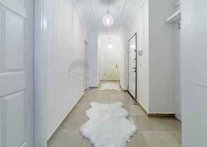 شقة عائلية انيقة مفروشة -تصميم 1+2 - في مهموتلار / الانيا 