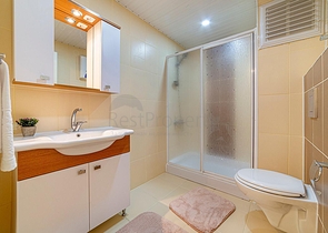 شقة عائلية انيقة مفروشة -تصميم 1+2 - في مهموتلار / الانيا 