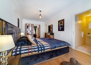 شقة عائلية انيقة مفروشة -تصميم 1+2 - في مهموتلار / الانيا 