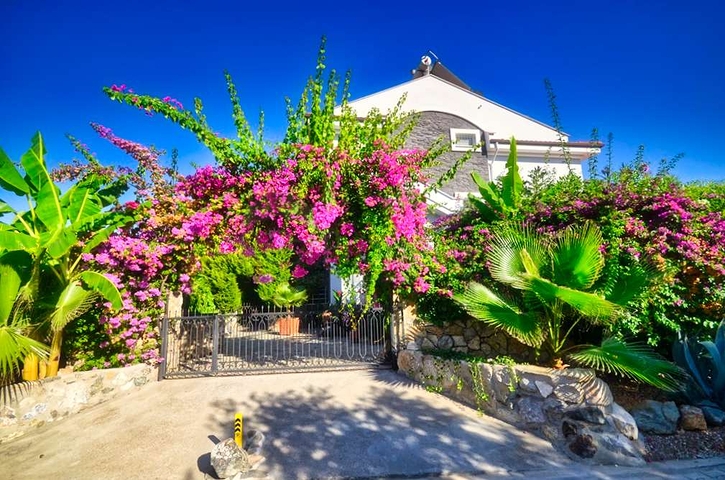 فيلا 4 + 1 مع مسبح خاص في كاليس فتحية