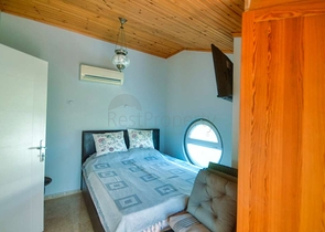 فيلا 4 + 1 مع مسبح خاص في كاليس فتحية