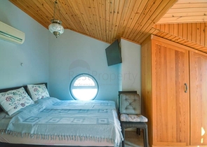 فيلا 4 + 1 مع مسبح خاص في كاليس فتحية