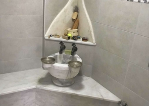 فيلا 4 + 1 مع مسبح خاص في كاليس فتحية