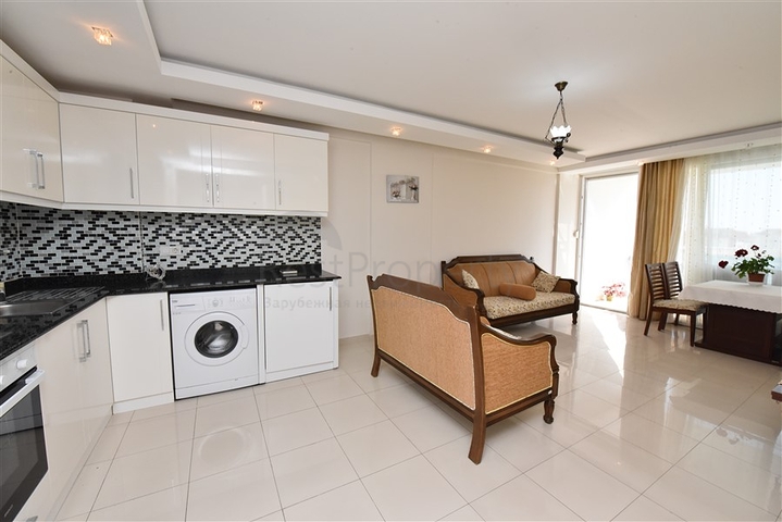 شقة غرفة وصالة -مفروشة -في توسمور / الانيا 