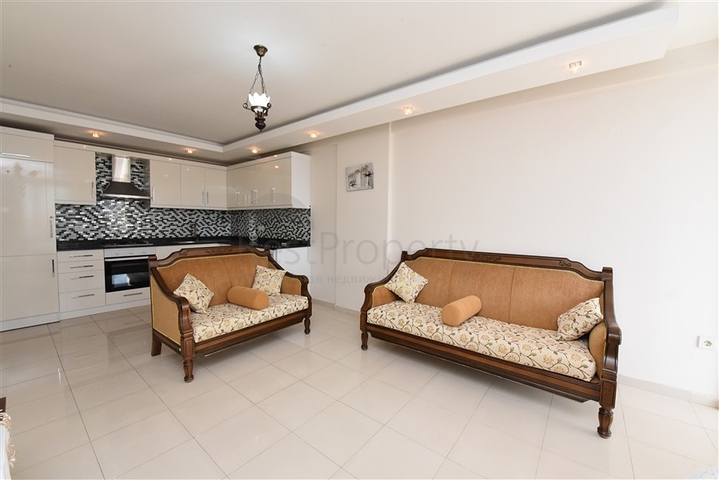 شقة غرفة وصالة -مفروشة -في توسمور / الانيا 