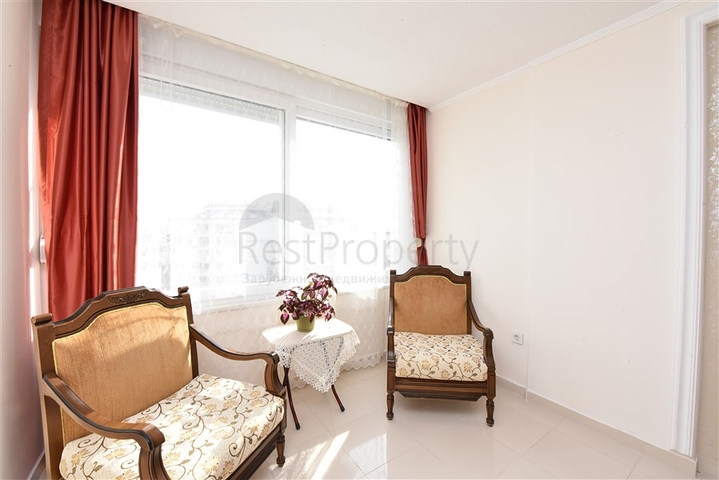 شقة غرفة وصالة -مفروشة -في توسمور / الانيا 