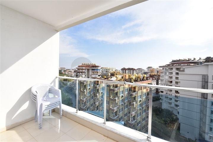 شقة غرفة وصالة -مفروشة -في توسمور / الانيا 