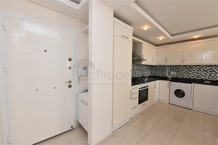 شقة غرفة وصالة -مفروشة -في توسمور / الانيا 