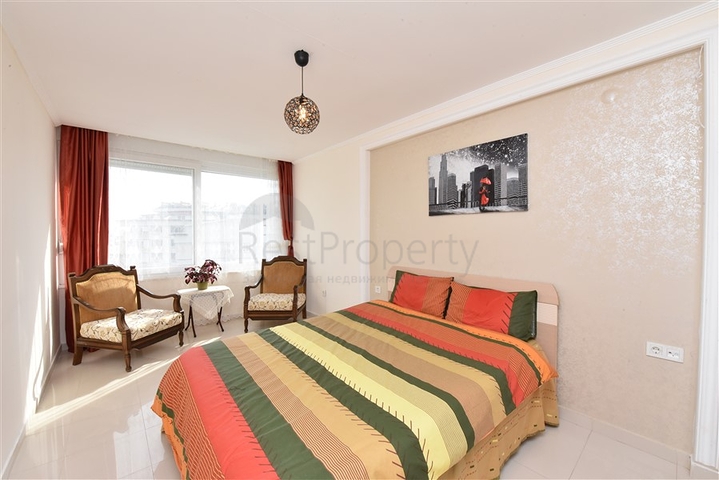 شقة غرفة وصالة -مفروشة -في توسمور / الانيا 