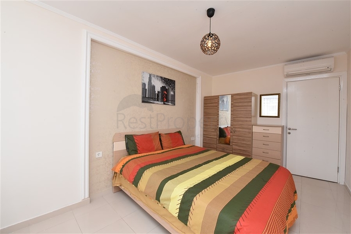 شقة غرفة وصالة -مفروشة -في توسمور / الانيا 