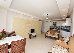 شقة غرفة وصالة -مفروشة -في توسمور / الانيا 