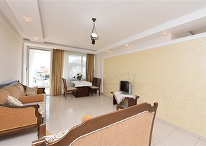 شقة غرفة وصالة -مفروشة -في توسمور / الانيا 