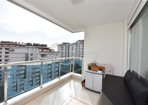 شقة غرفة وصالة -مفروشة -في توسمور / الانيا 