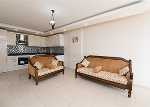 شقة غرفة وصالة -مفروشة -في توسمور / الانيا 