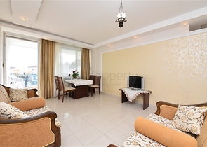 شقة غرفة وصالة -مفروشة -في توسمور / الانيا 