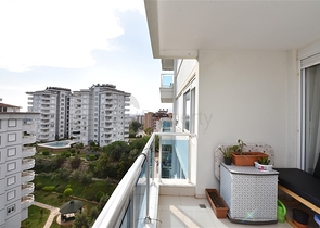 شقة غرفة وصالة -مفروشة -في توسمور / الانيا 