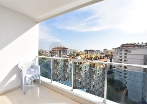 شقة غرفة وصالة -مفروشة -في توسمور / الانيا 