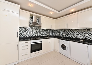 شقة غرفة وصالة -مفروشة -في توسمور / الانيا 