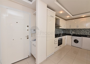 شقة غرفة وصالة -مفروشة -في توسمور / الانيا 