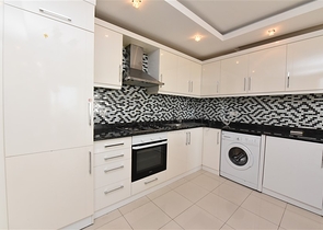 شقة غرفة وصالة -مفروشة -في توسمور / الانيا 