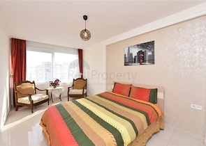 شقة غرفة وصالة -مفروشة -في توسمور / الانيا 