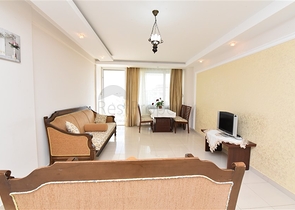 شقة غرفة وصالة -مفروشة -في توسمور / الانيا 