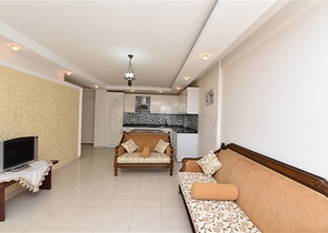 شقة غرفة وصالة -مفروشة -في توسمور / الانيا 