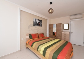 شقة غرفة وصالة -مفروشة -في توسمور / الانيا 