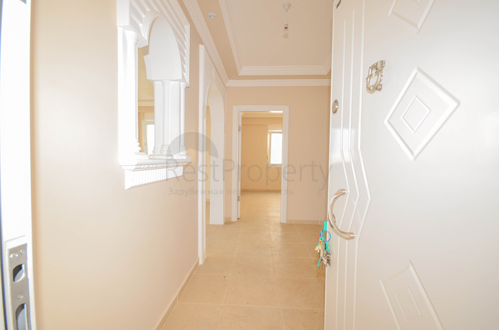 موقع مميز -قريب من البحر والخدمات -في مهموتلار / الانيا 