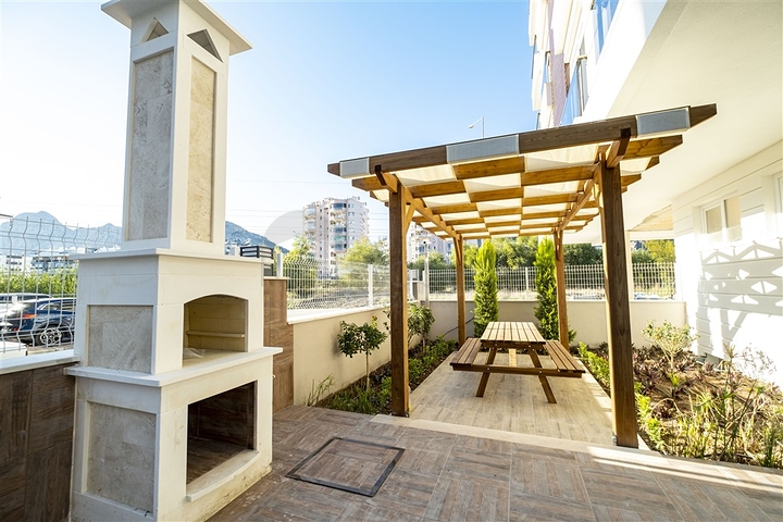 شقة 2 + 1 من المالك في ليمان كونيالتي