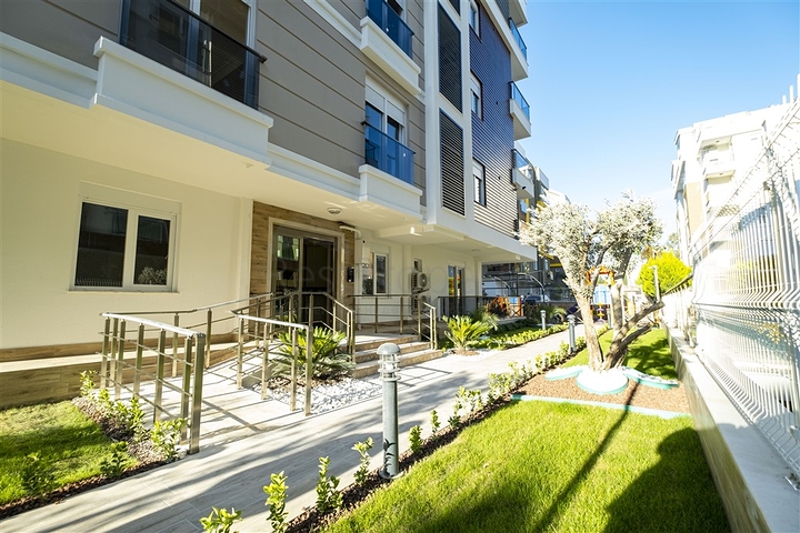 شقة 2 + 1 من المالك في ليمان كونيالتي