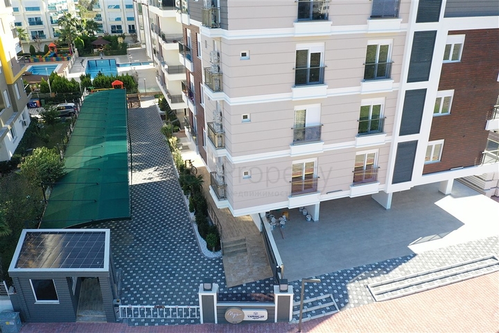 شقة 2 + 1 من المالك في ليمان كونيالتي