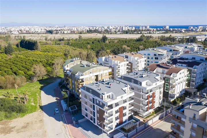 شقة 2 + 1 من المالك في ليمان كونيالتي