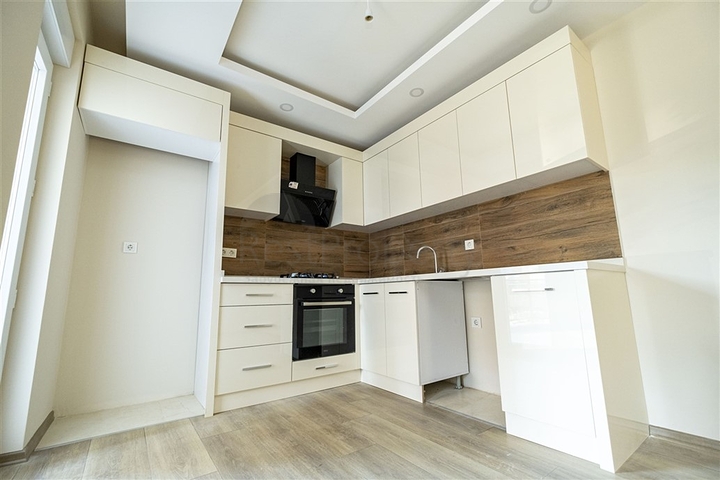 شقة 2 + 1 من المالك في ليمان كونيالتي