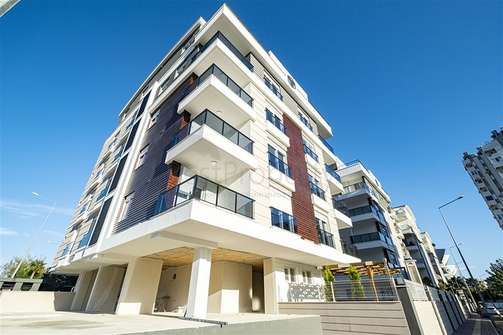 شقة 2 + 1 من المالك في ليمان كونيالتي