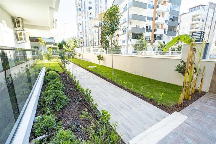 شقة 2 + 1 من المالك في ليمان كونيالتي