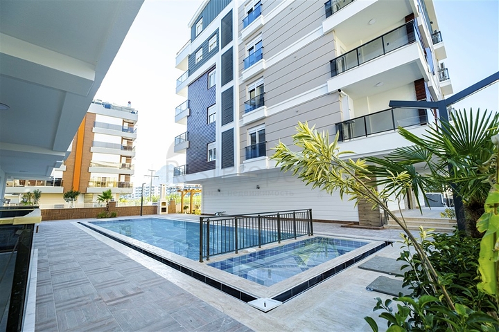 شقة 2 + 1 من المالك في ليمان كونيالتي