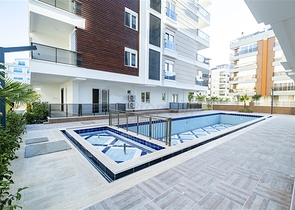 شقة 2 + 1 من المالك في ليمان كونيالتي