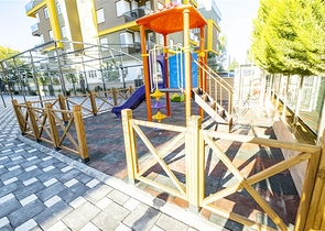 شقة 2 + 1 من المالك في ليمان كونيالتي