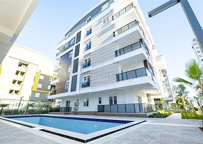 شقة 2 + 1 من المالك في ليمان كونيالتي