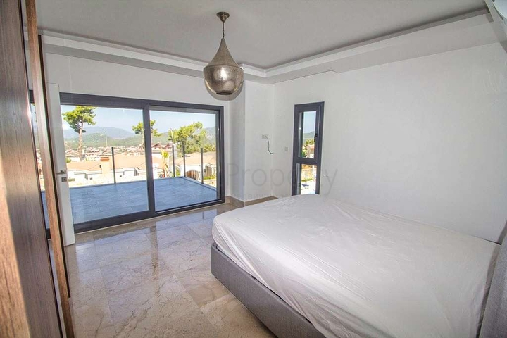 فيلا 5 + 1 في أوفاجيك فتحية