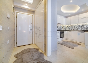 طابق مرتفع -شقة غرفة وصالة -مفروشة -في مهموتلار / الانيا