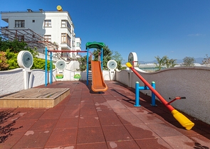 طابق مرتفع -شقة غرفة وصالة -مفروشة -في مهموتلار / الانيا